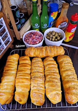 عکسی از دستور اشترودل