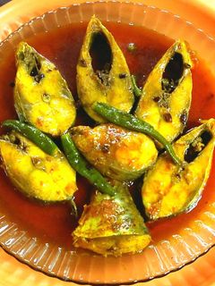 ইলিশের মেথি ঝাল রেসিপির প্রধান ছবি