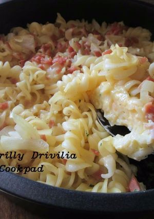 Foto resep Macaroni Schotel Kukus