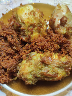 Foto resep Ayam Goreng Lengkuas