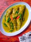 890. Ikan Kembung Bumbu Kuning
