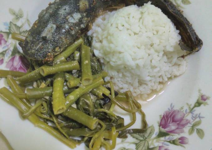 Sayur asem & lele goreng (42)