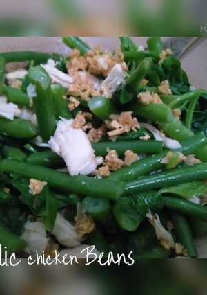 Foto resep Tumis Buncis Ayam