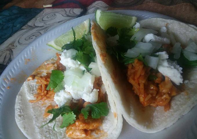 Recipe of Homemade Taco Tuesday