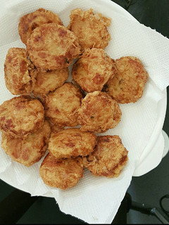 Foto resep Perkedel kentang + daging