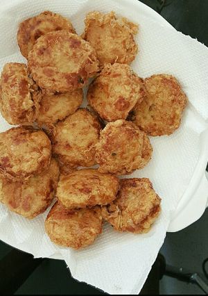 Foto resep Perkedel kentang + daging