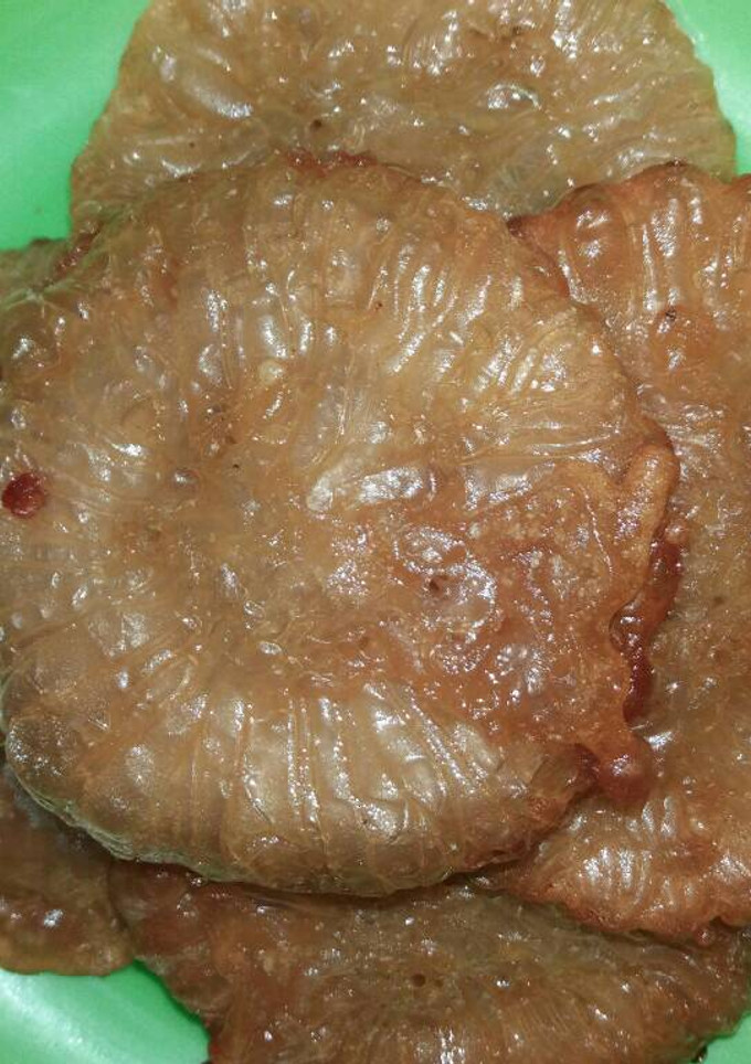 Foto resep Kue cucurr