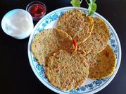 A picture of raw mango curd