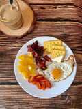 English breakfast #4
