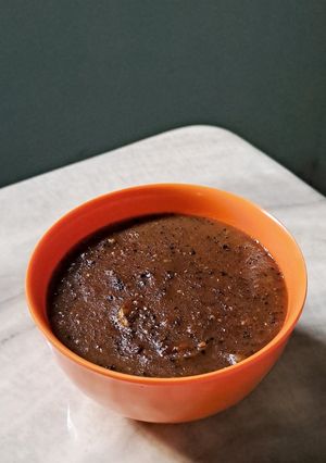 Foto resep Saos Blackpaper Home made
