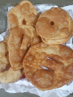 Una foto de Tortas fritas