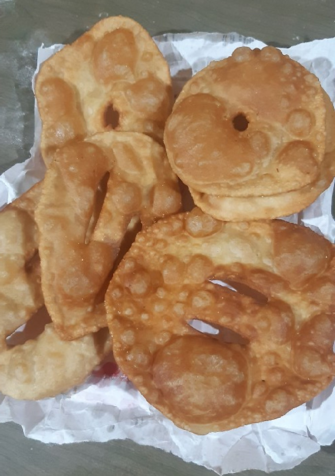 Una foto de Tortas fritas