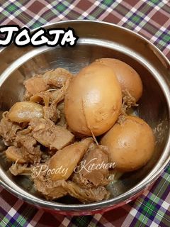 Foto resep Gudeg Jogja