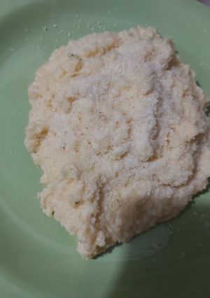 Una foto de 🌽Mi receta de Polenta súper cremosa