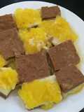 Painapples chocolate pudding