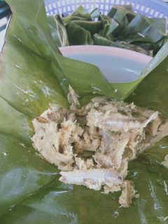 Foto resep Botok tempe + pete cina/lamtoro + teri
