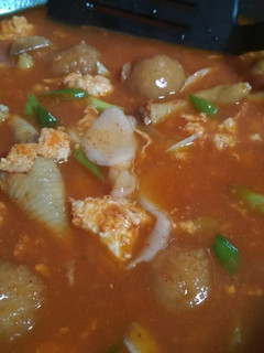 Foto resep Seblak Ceker