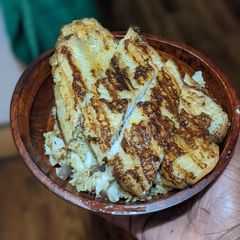 A picture of Chipotle Mayo Catfish.