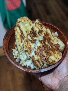 A picture of Chipotle Mayo Catfish.