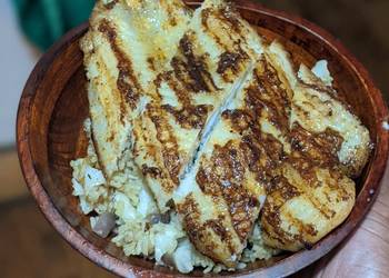 The New Way Prepare Recipe Chipotle Mayo Catfish Delicious Steady