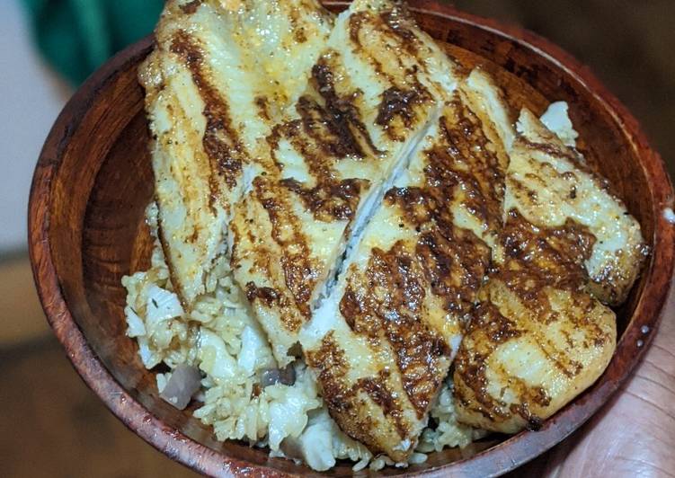 Chipotle Mayo Catfish Chipotle Mayo Catfish