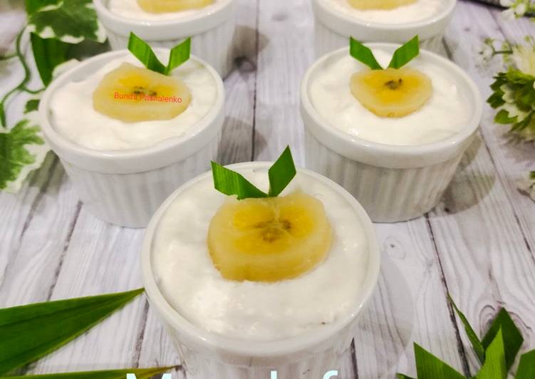 Resep Mandafa, Enak