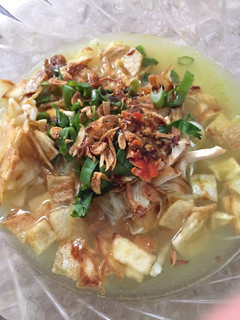 Foto resep Soto Ayam Bening