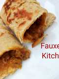 Nadadden nama(beef wrap)