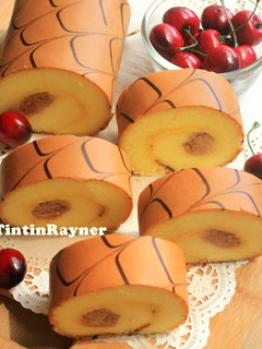 Foto resep Bolu Gulung Ekonomis Irit Telur Lembutt dan Lentur