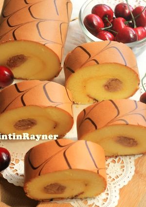 Foto resep Bolu Gulung Ekonomis Irit Telur Lembutt dan Lentur
