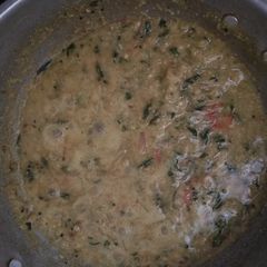 A picture of Vendhaya keerai kootu #healthy2020 #chefdeena.