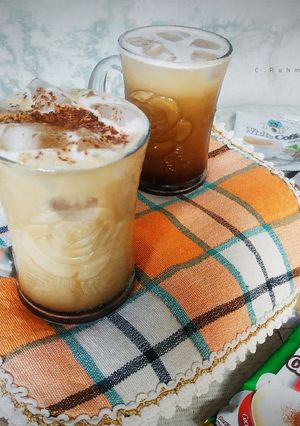 Foto resep Dalgona Cappucino White Coffee