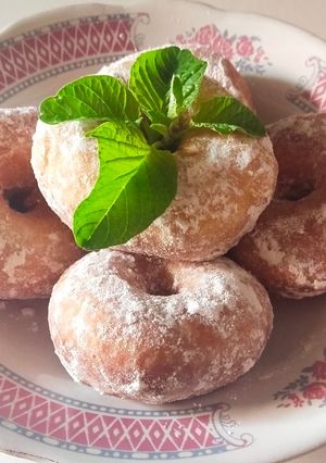 Foto resep Donat empuk
