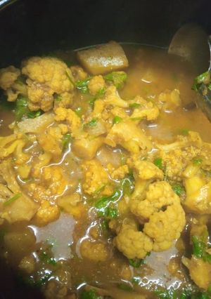 गोभी की सब्जी रेसिपी मुख्य फोटो