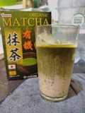 Es matcha strowberry VIRAL