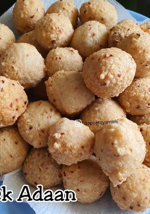 Foto resep Pempek Adaan (Pempek Bulat)