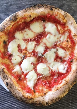 Foto principal de Pizza Napoletana 🍕