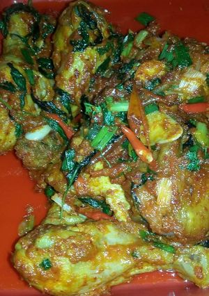 Foto resep Ayam betutu