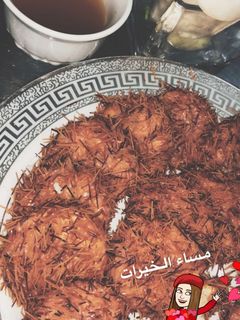 صورة لوصفة حلا البسكوت المالح