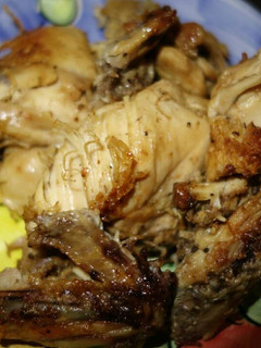 A picture of Roast chicken.