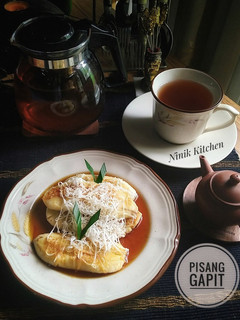 Foto resep Pisang Gapit