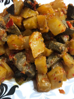 Foto resep Sambel Goreng Ati