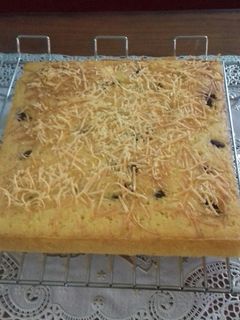Foto resep Bolu tape... #BikinRamadhanBerkesan