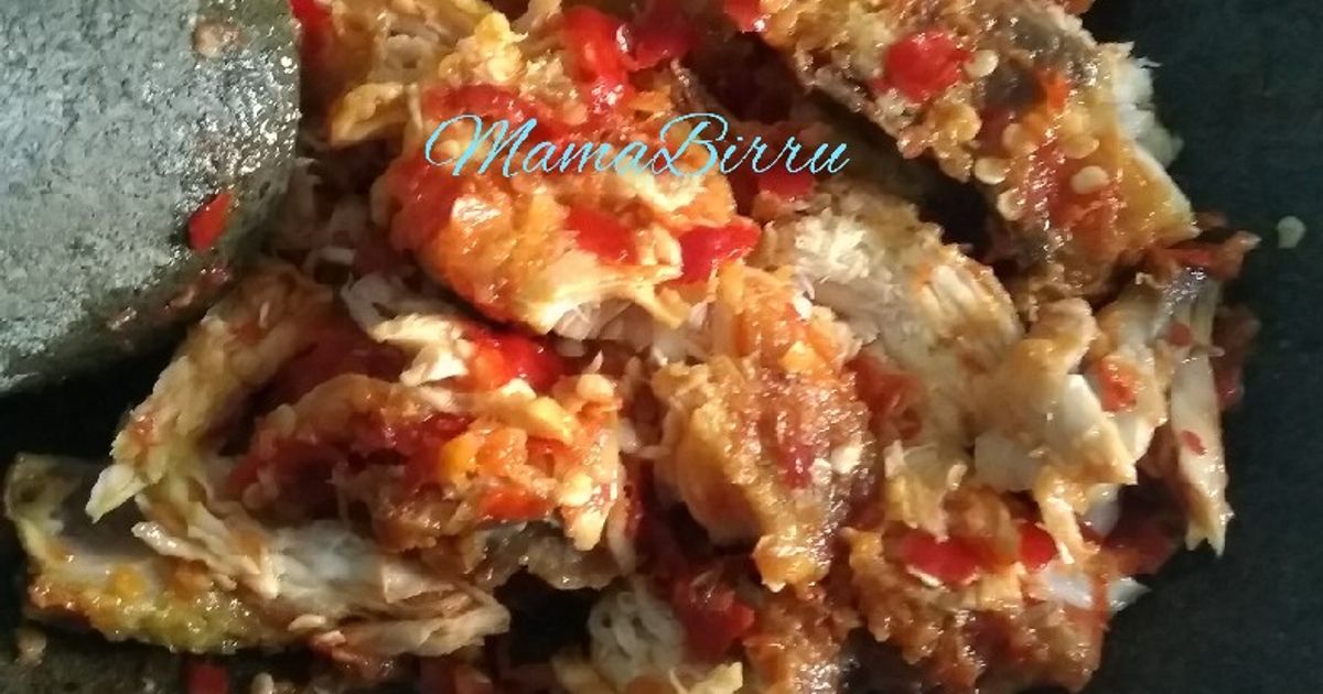 Ayam Penyet Dadakan