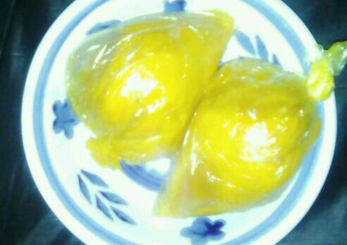 Recipe of Perfect Bambaranut (okpa)