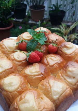 Foto resep Roti Kasur Tanpa Telur