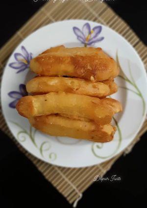 Foto resep Pisang Goreng Wijen