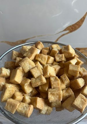 Foto resep Tahu Susu Goreng