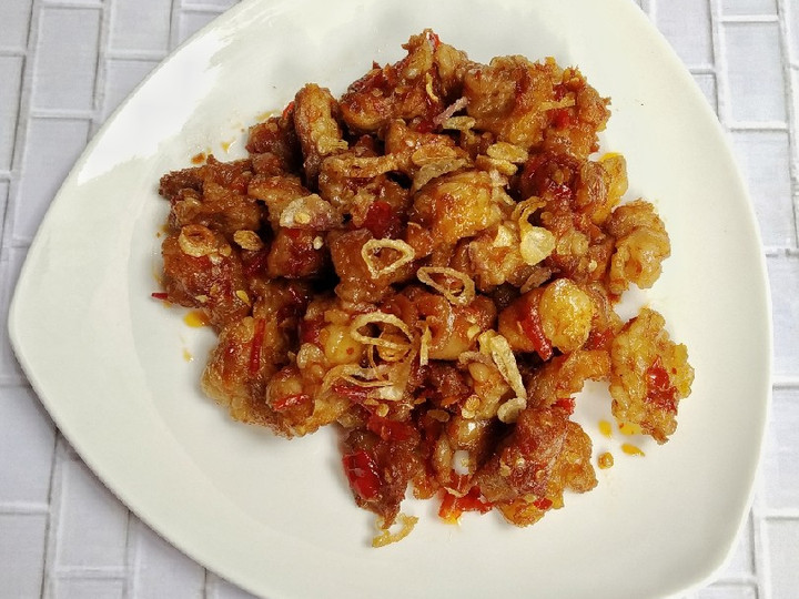 Resep Nasi jagal khas madura, Enak