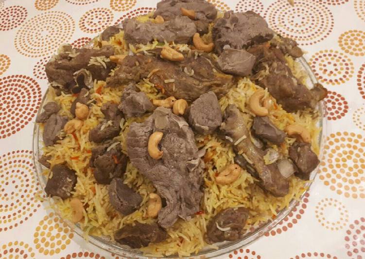 رز باللحم